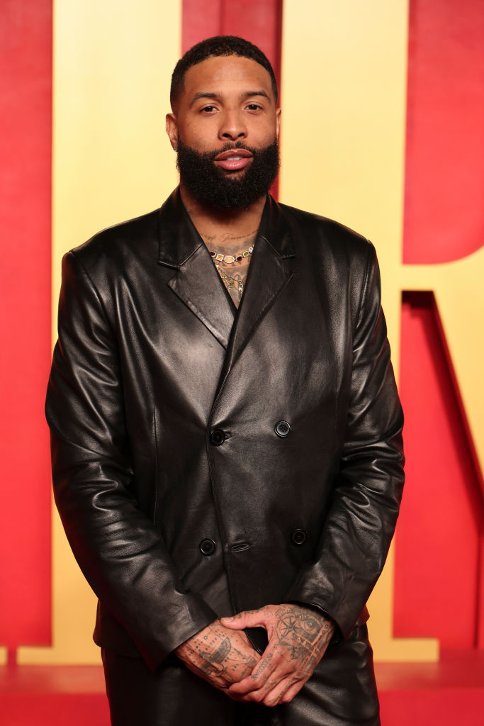 2024 Vanity Fair Oscar Party - Arrivals