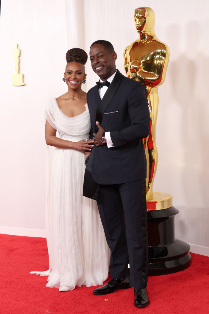 96th Annual Academy Awards - Arrivals