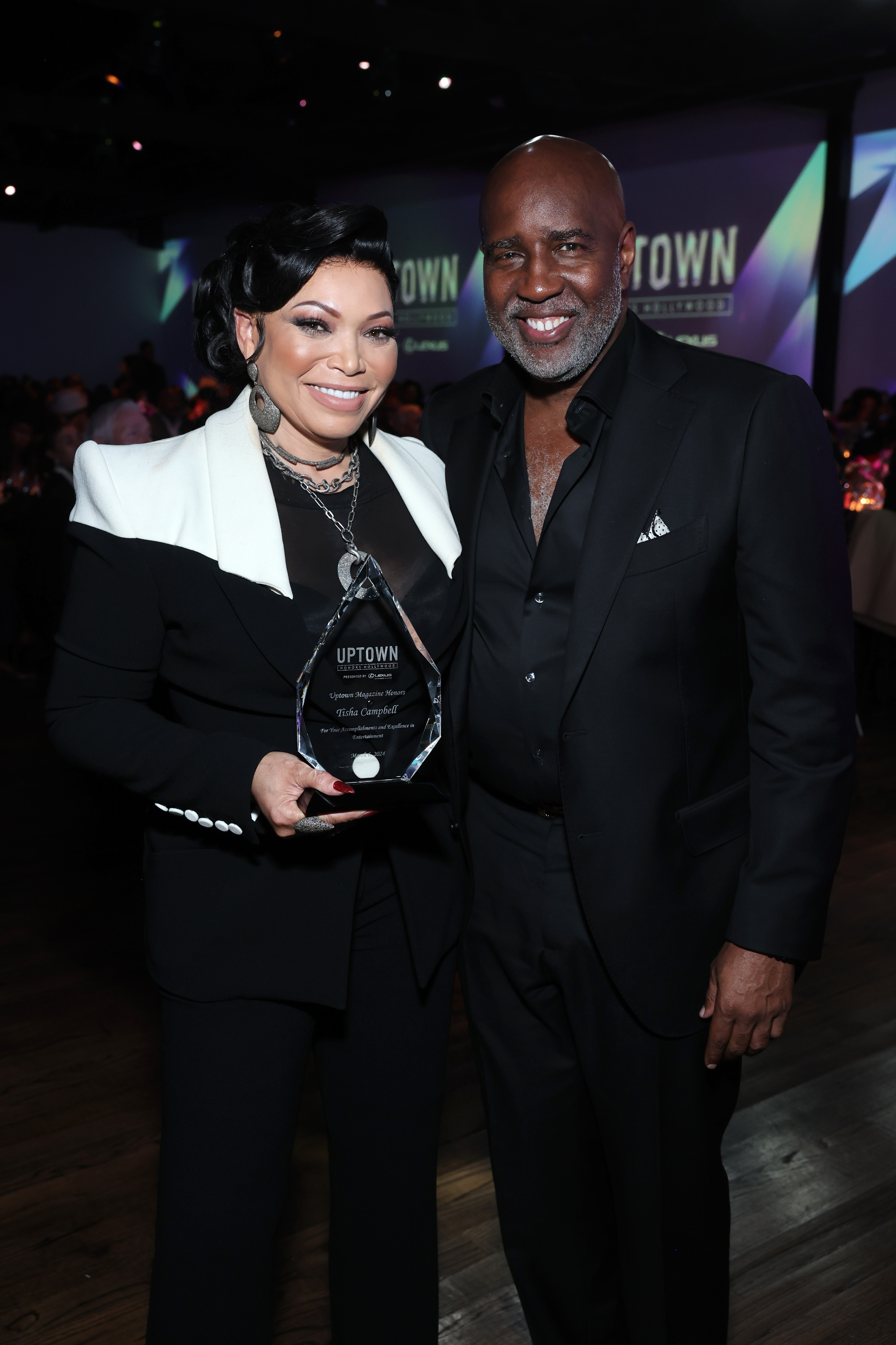 Lexus UPTOWN Honors asset