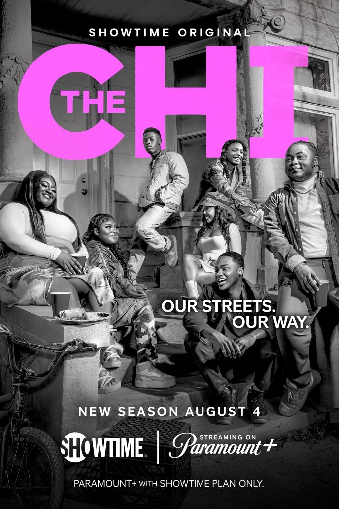 The Chi Season 6 key art & guest stars