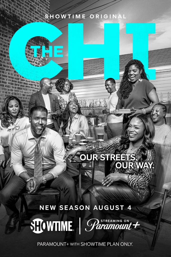 The Chi Season 6 key art & guest stars