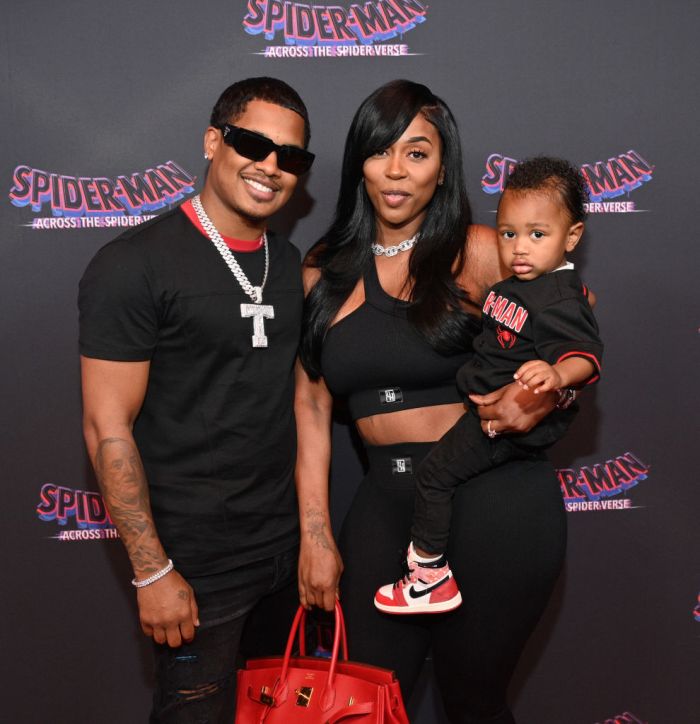 "Spider-Man: Across The Spider-Verse" Screening Hosted by Halo & 2 Chainz