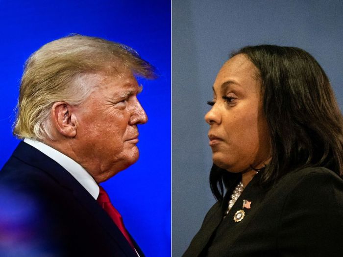 COMBO-US-POLITICS-REPUBLICANS-CPAC-justice-Trump-INDICTED
