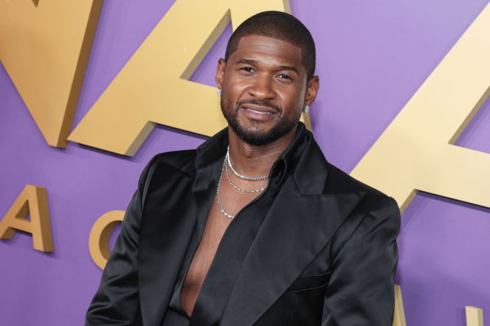 55th NAACP Image Awards - Arrivals