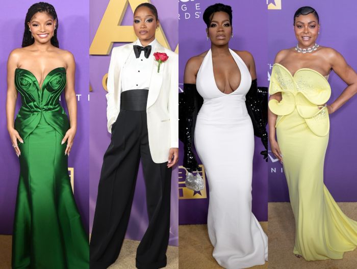 halle bailey x keke palmer x fantasia x taraji p. henson