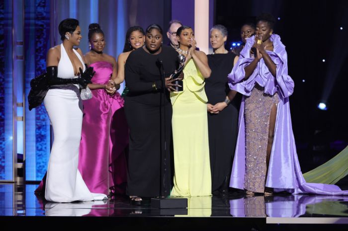 55th Annual NAACP Awards - Show
