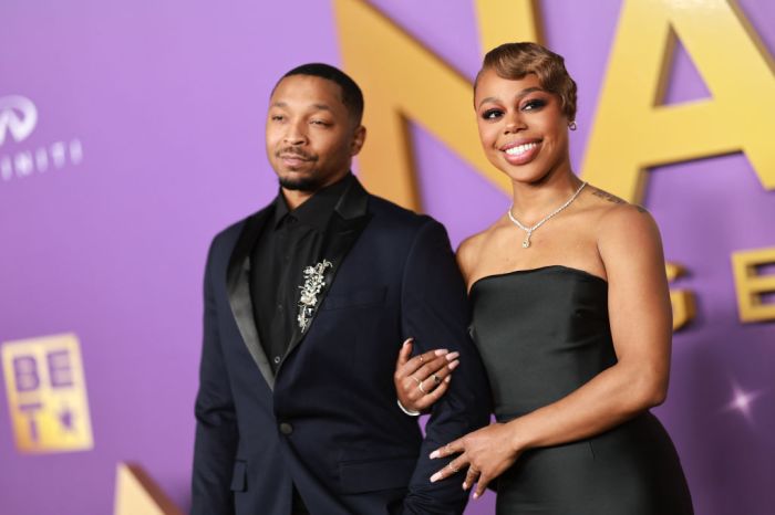 55th Annual NAACP Awards - Arrivals