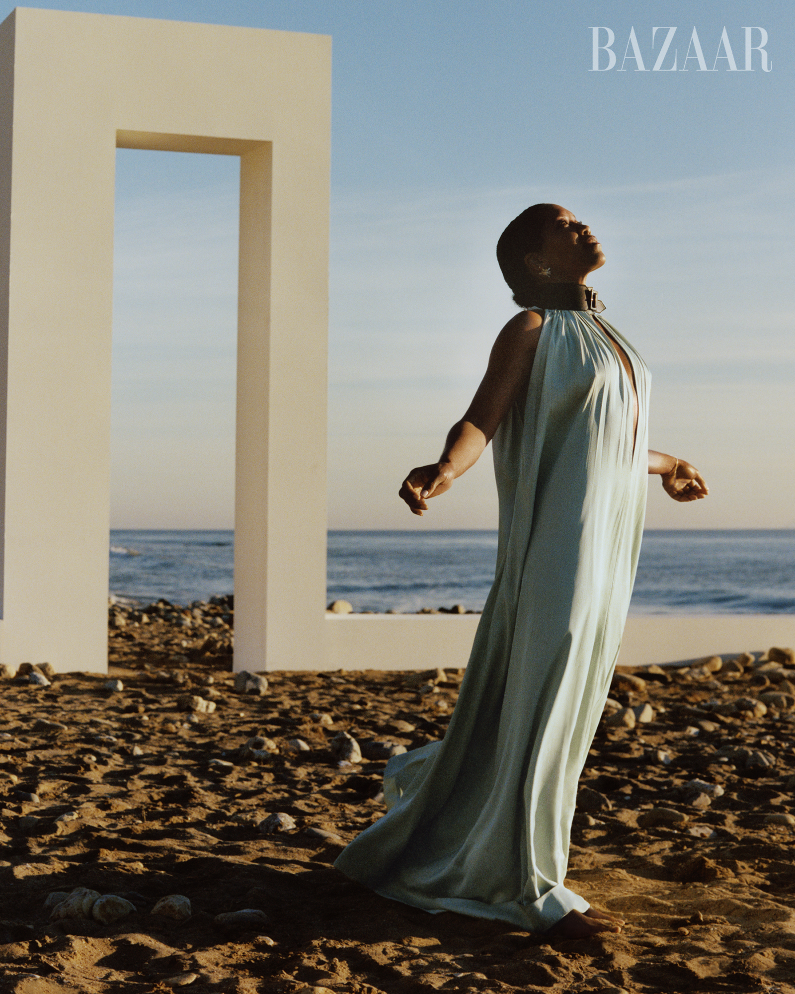 Harper's BAZAAR x Regina King