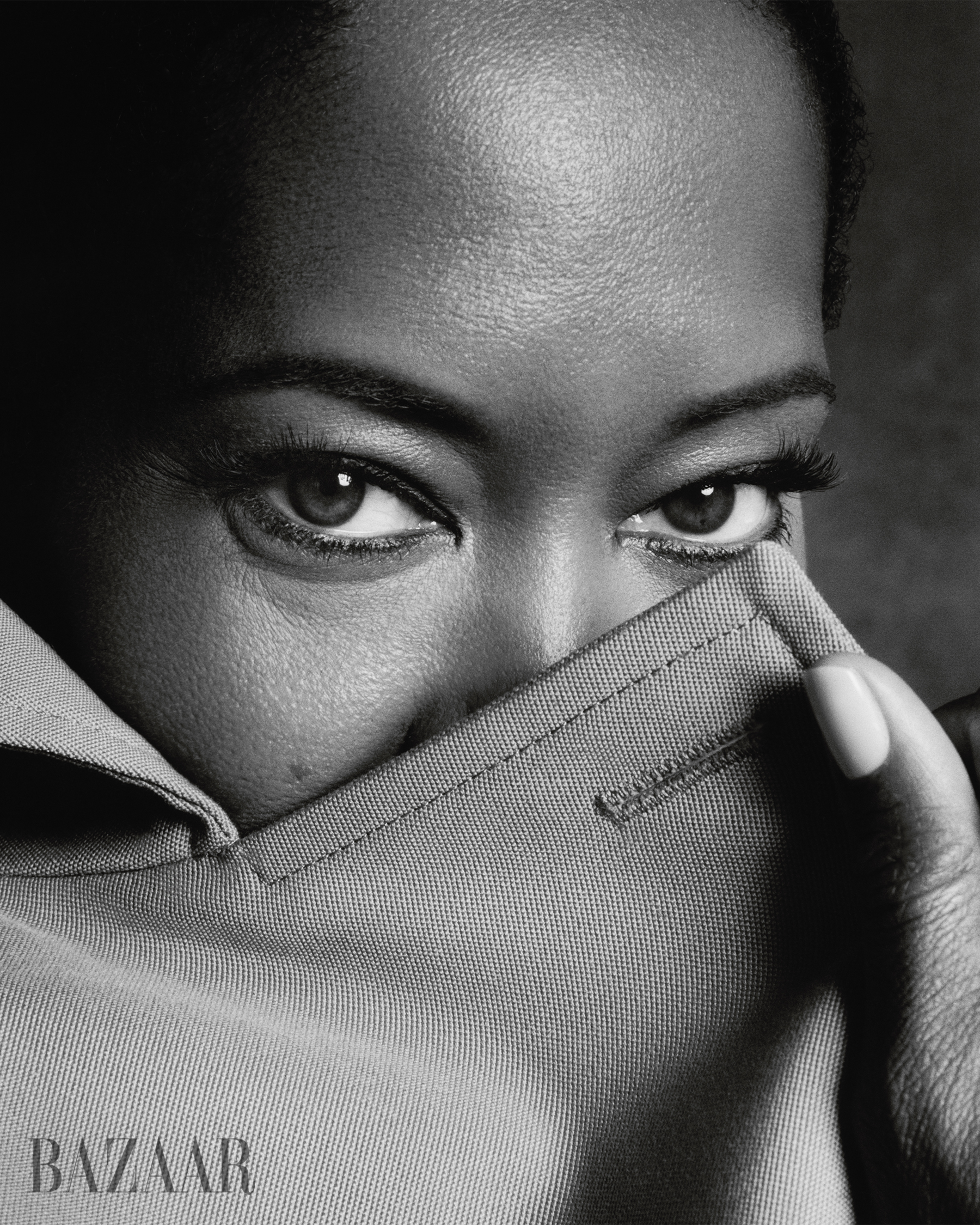 Harper's BAZAAR x Regina King