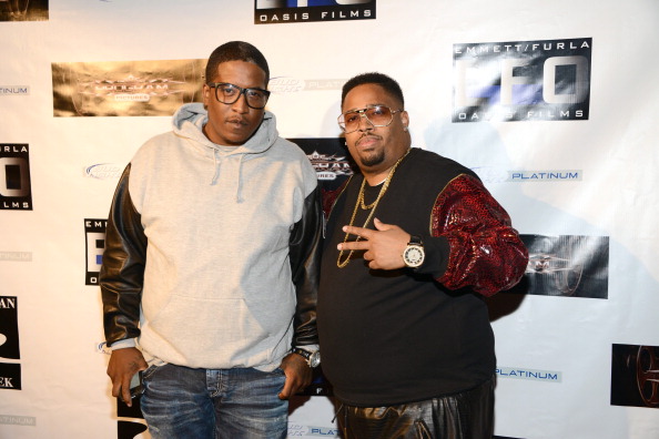 Emmett/Furla/Oasis Films Hosts Celebration For The Upcoming Production Of "Tupac"