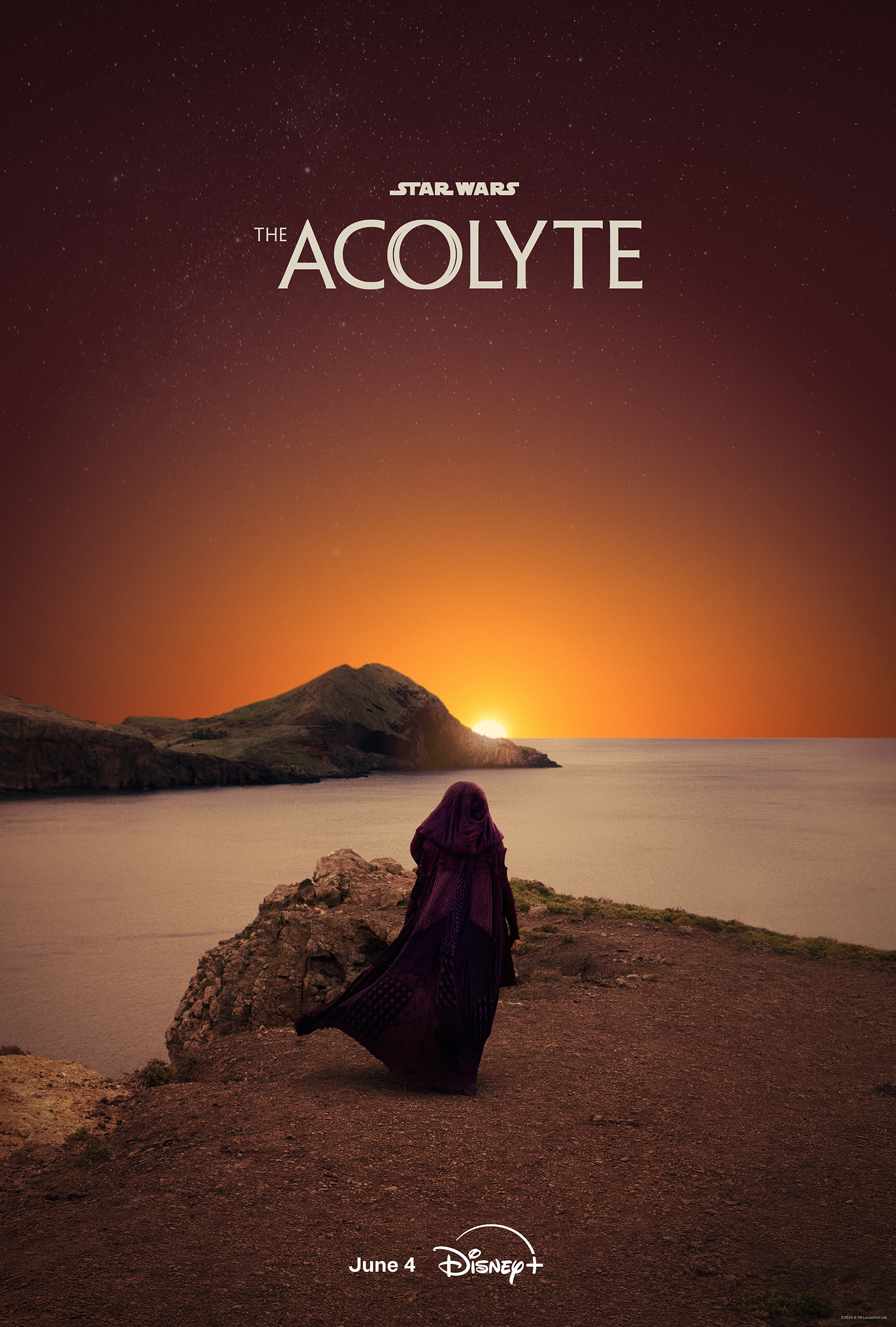 Star Wars: The Acolyte asset