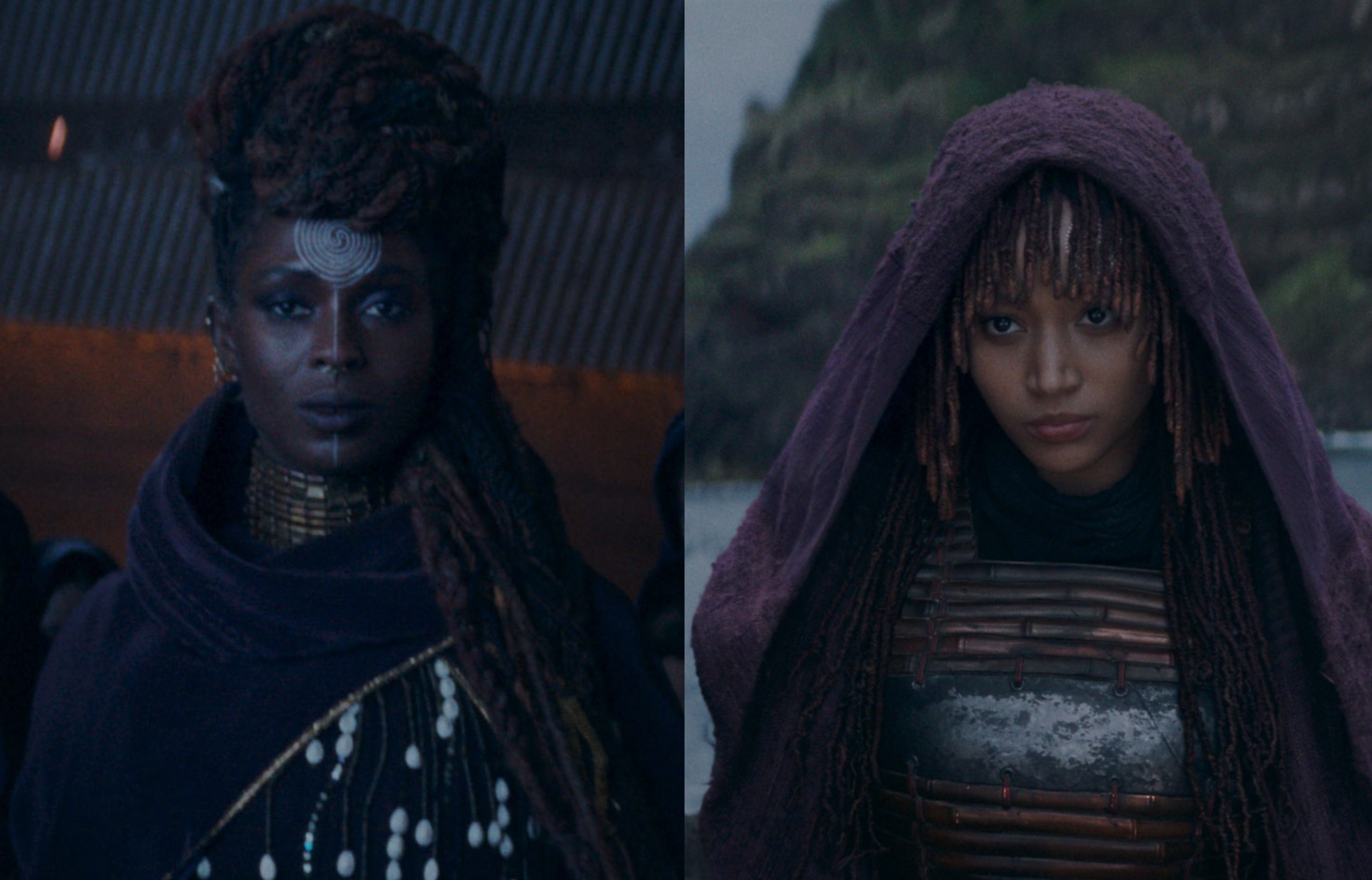 Star Wars: The Acolyte asset