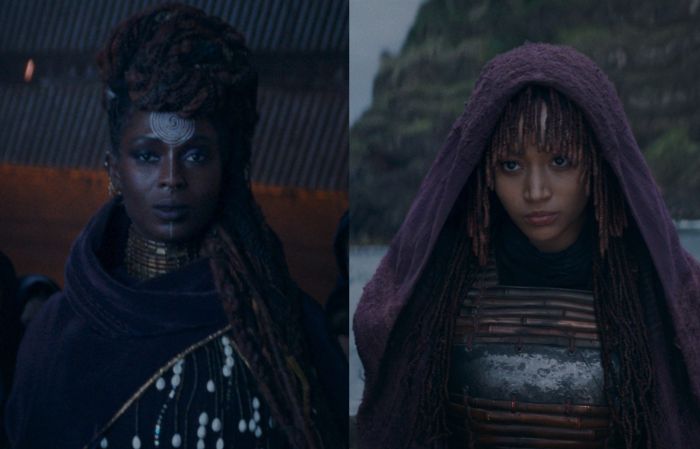 Star Wars: The Acolyte asset