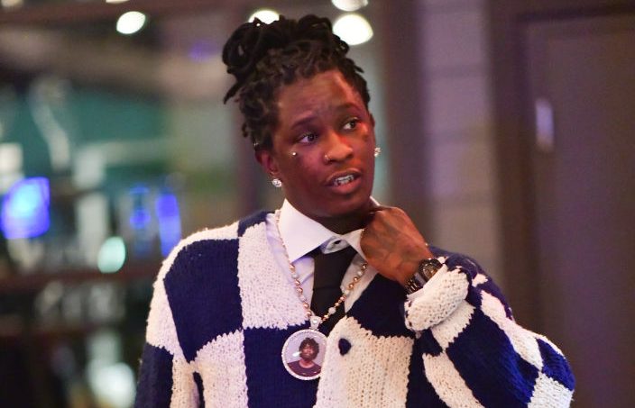 Dinner Celebrating Young Thugs's Album "Punk"