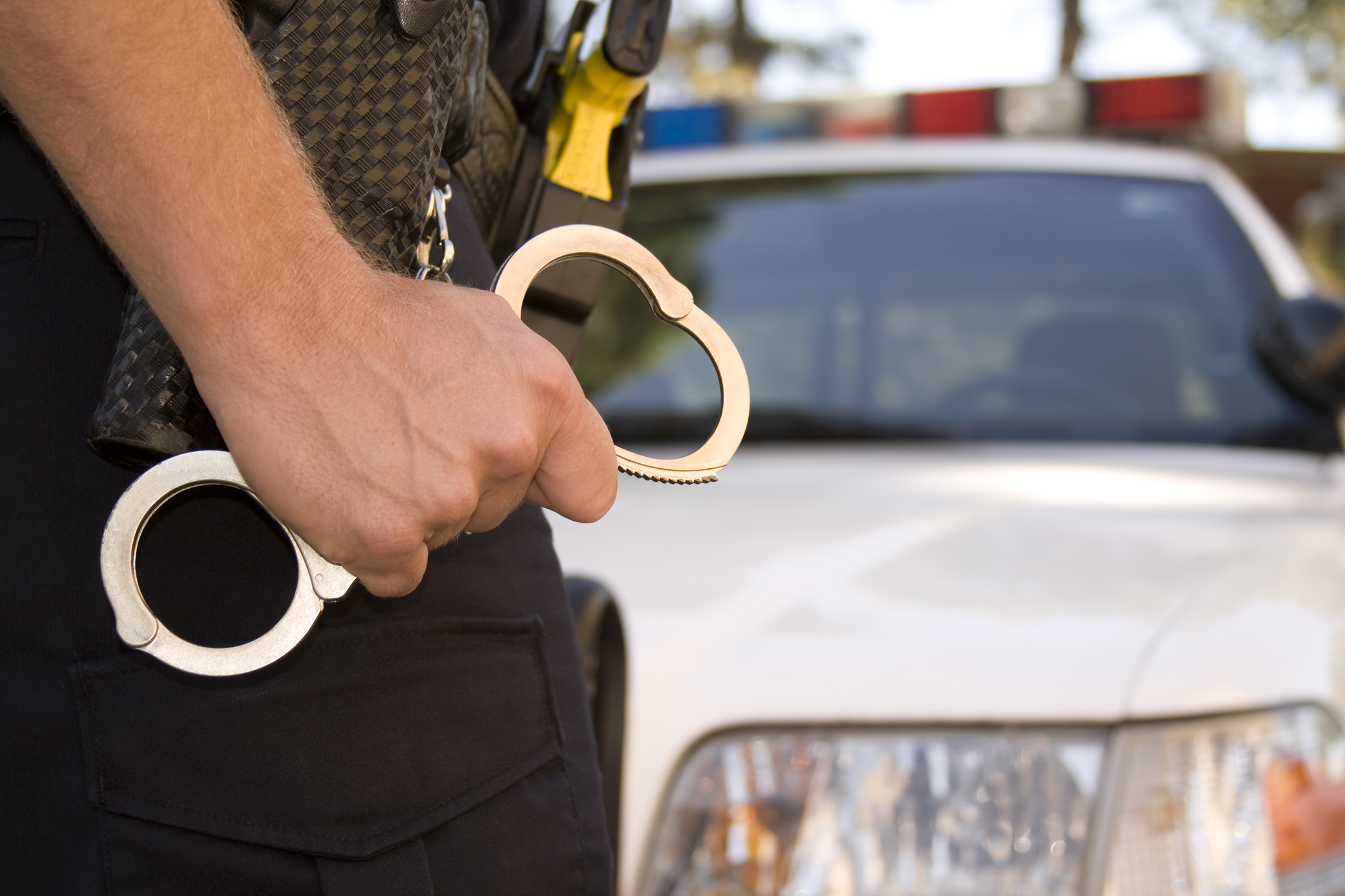 Police Taser