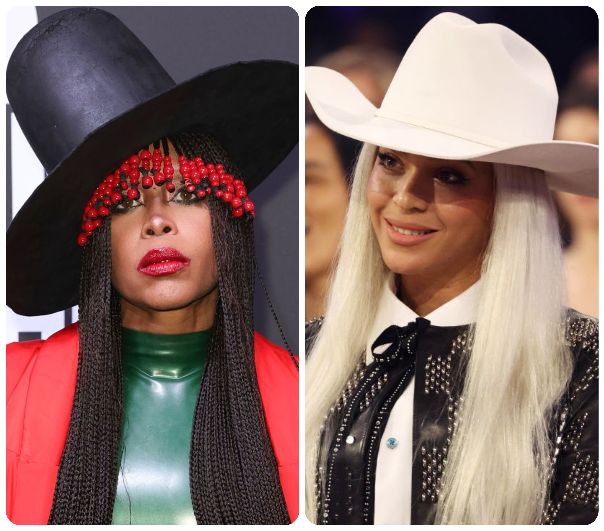 Erykah x Beyonce