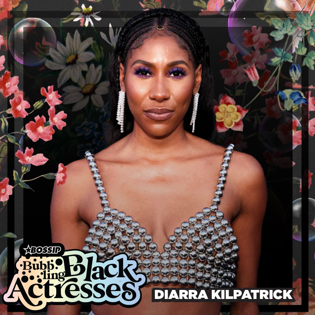 Diarra Kilpatrick: 2024 Bubbling Black
