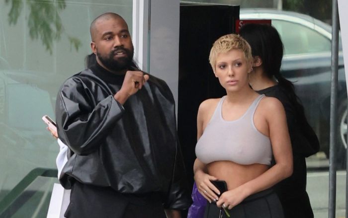 Celebrity Sightings In Los Angeles - May 13, 2023