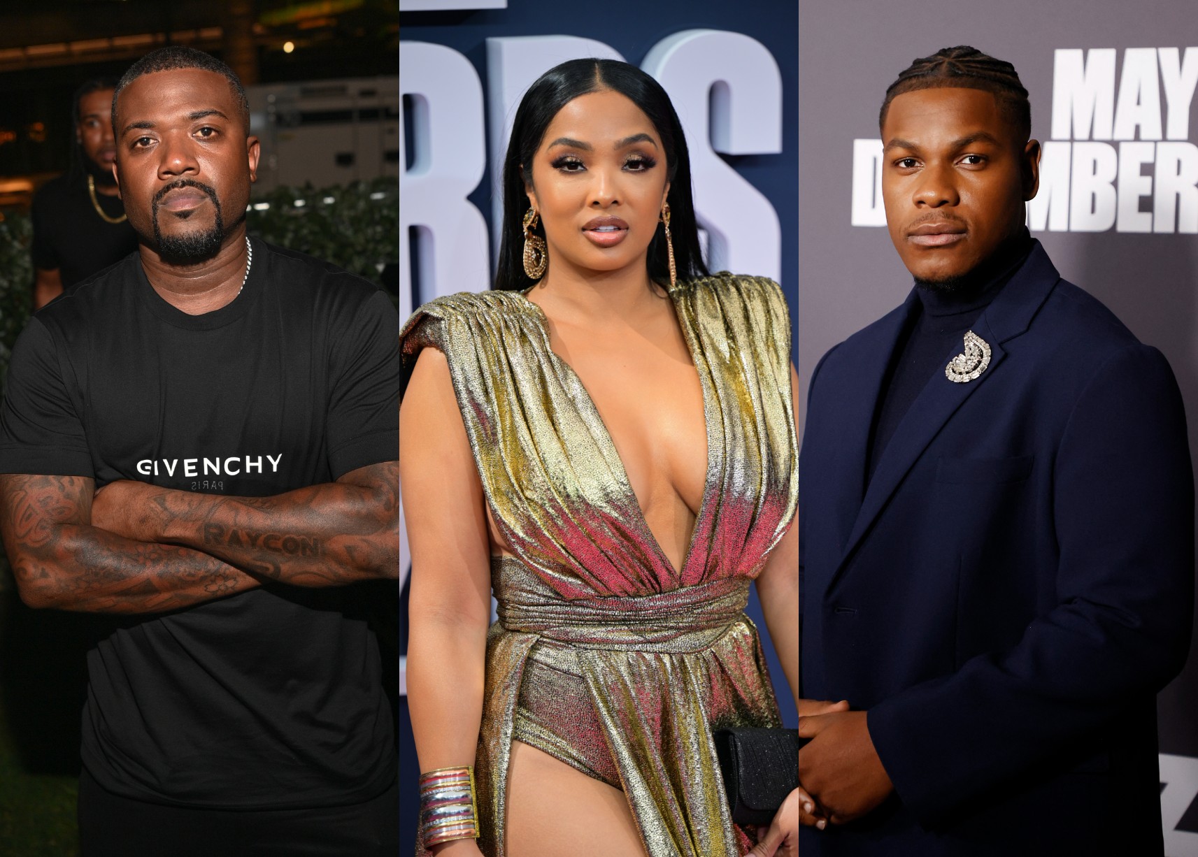 ray j x princess love x john boyega