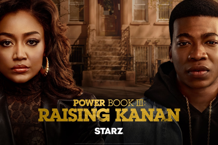 Power Book III: Raising Kanan asset