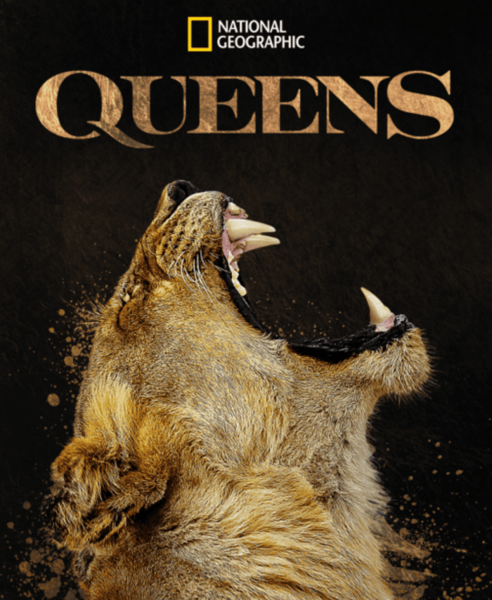 Nat Geo's QUEENS asset
