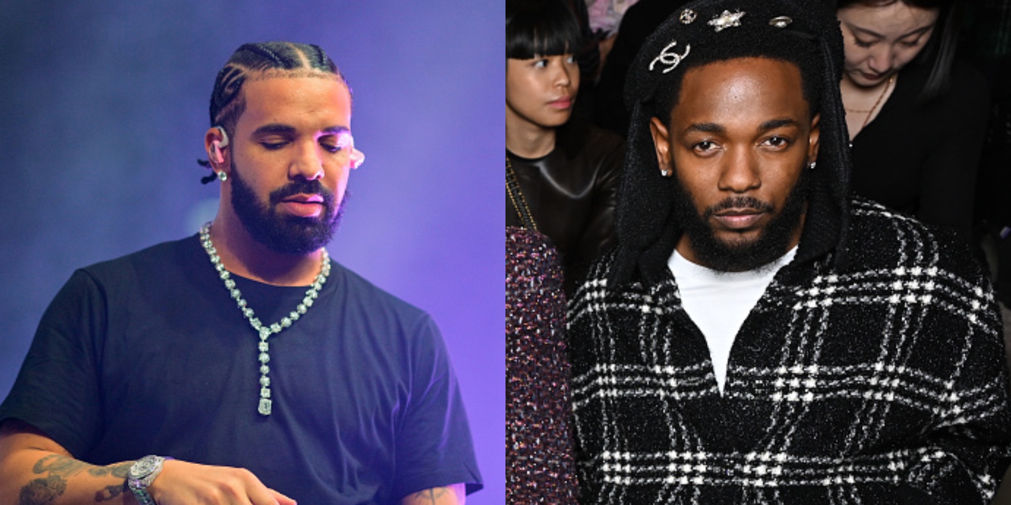 Drake, Kendrick Lamar