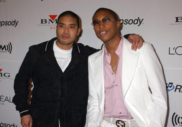 2006 Clive Davis Pre-GRAMMY Awards Party - Arrivals