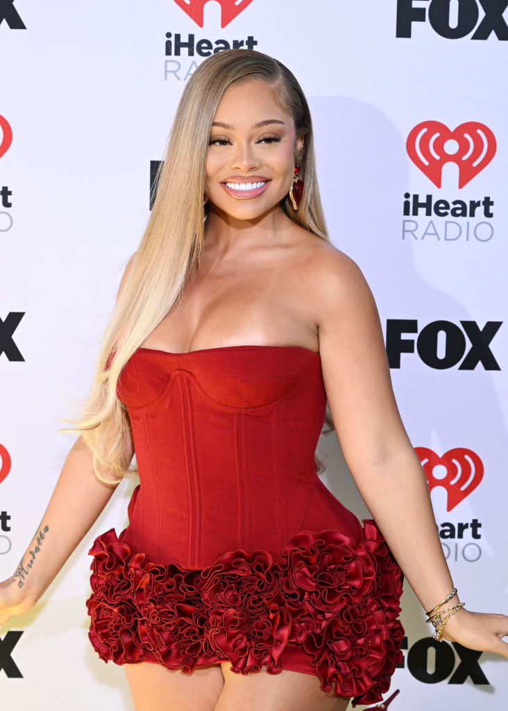 2024 iHeartRadio Music Awards - Arrivals