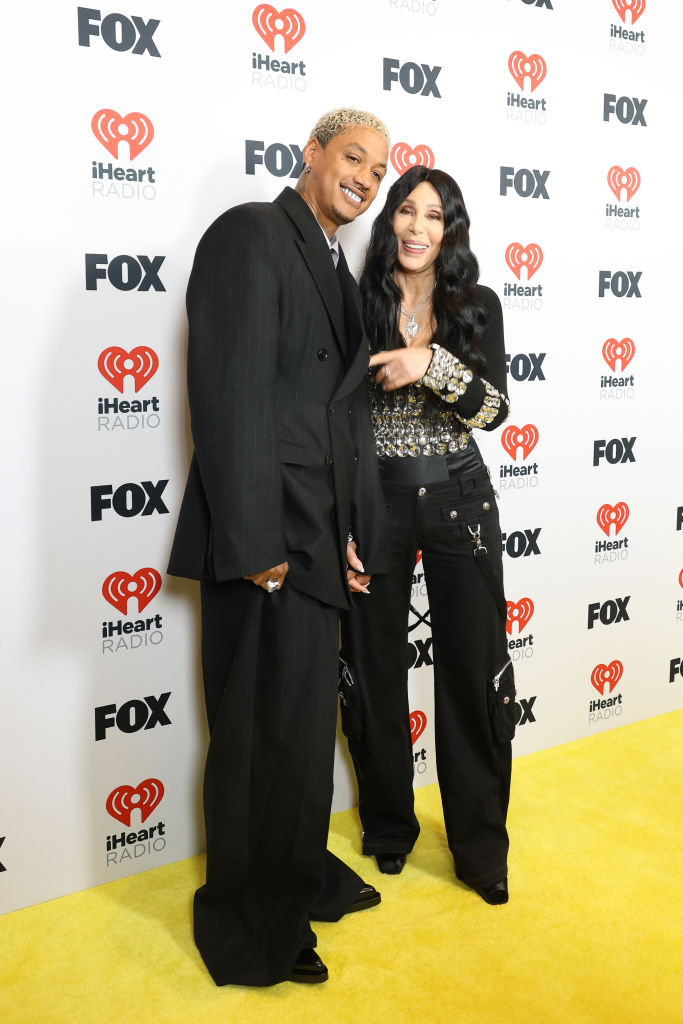 2024 iHeartRadio Music Awards - Press Room