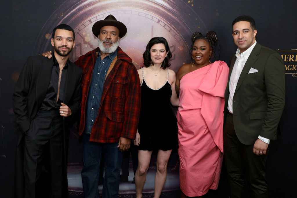 "The American Society Of Magical Negroes" New York Screening