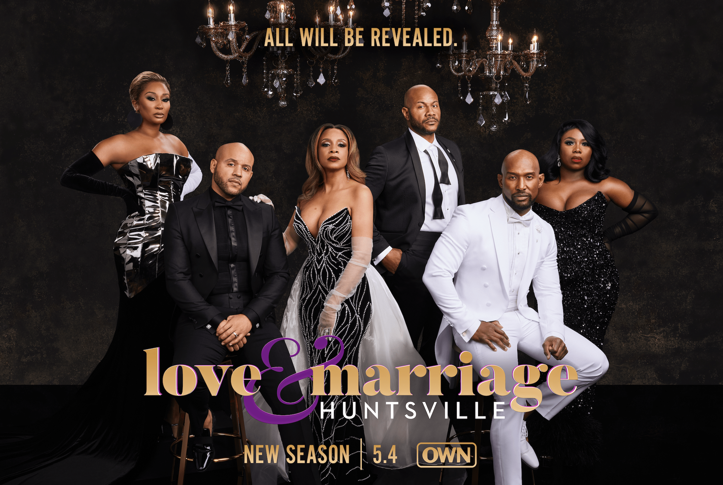 OWN’S “LOVE & MARRIAGE: HUNTSVILLE”
