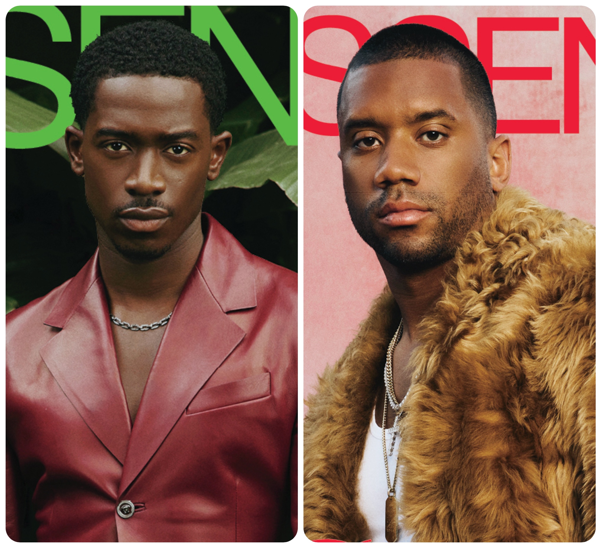 ESSENCE x Damson Idris