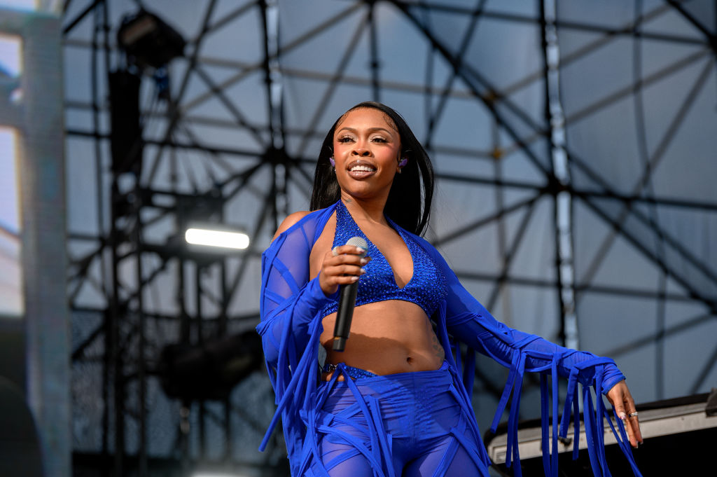 Tink - Miami Jazz In The Gardens Music Festival
