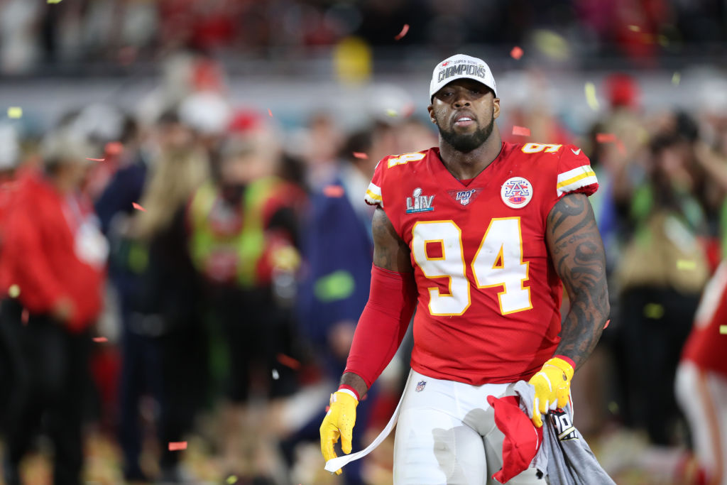 San Fransciso 49ers v Kansas City Chiefs