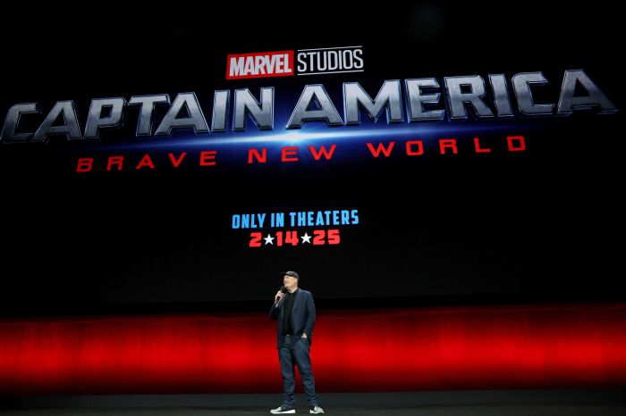 Walt Disney Studios CinemaCon panel asset
