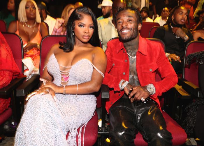 BET Awards 2022 - Backstage and Audience