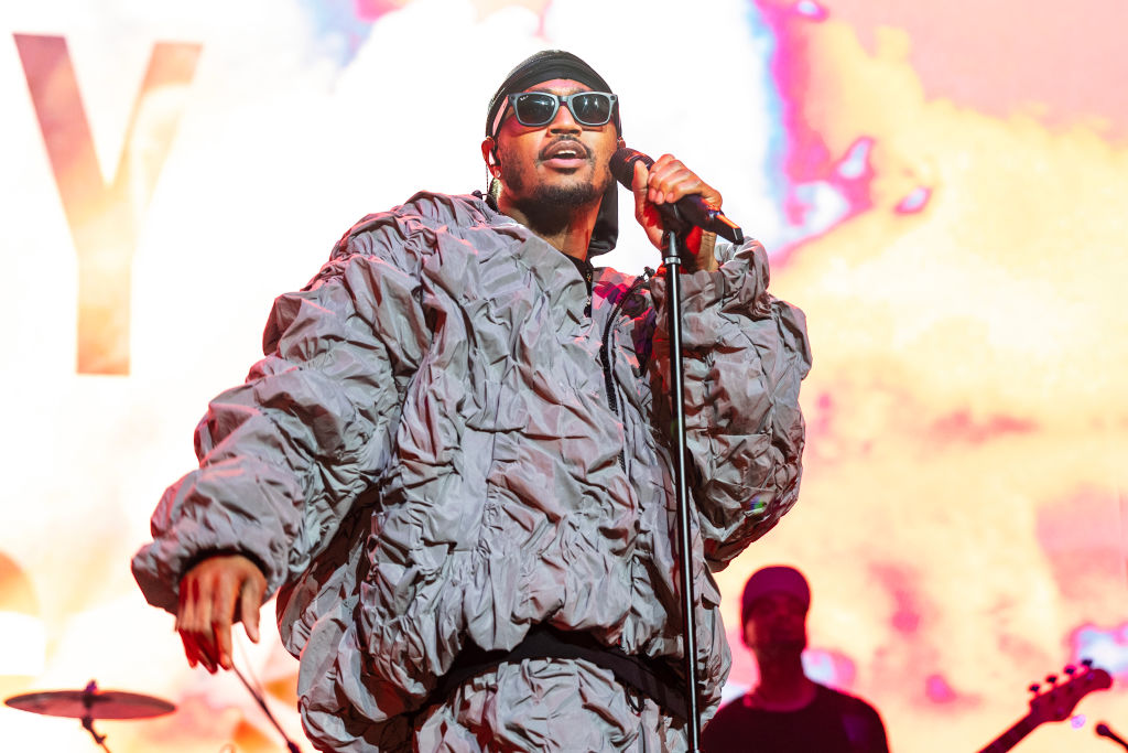 The Love Hard Tour: Keyshia Cole, Trey Songz, K. Michelle - New Orleans, LA