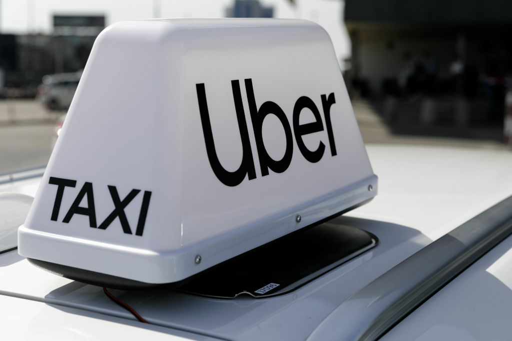 Uber driver, Ohio, William Brock, Lo-Letha Hall