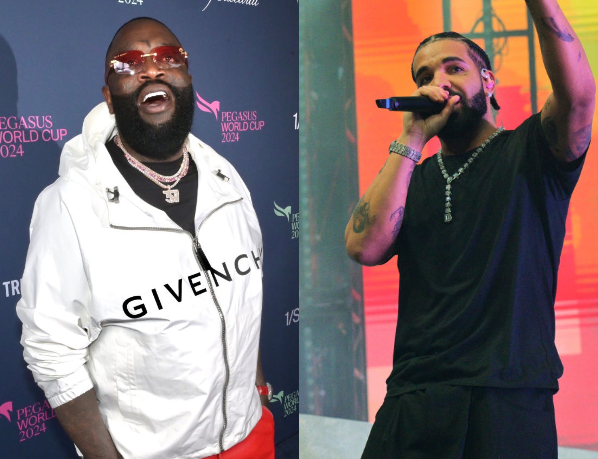 Rick Ross & Drake