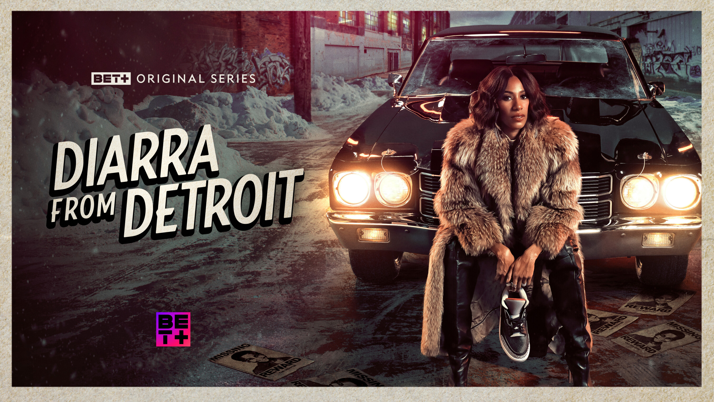 Diarra From Detroit/ BET+