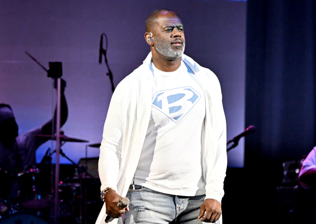 An Evening Of R&B With Brian McKnight