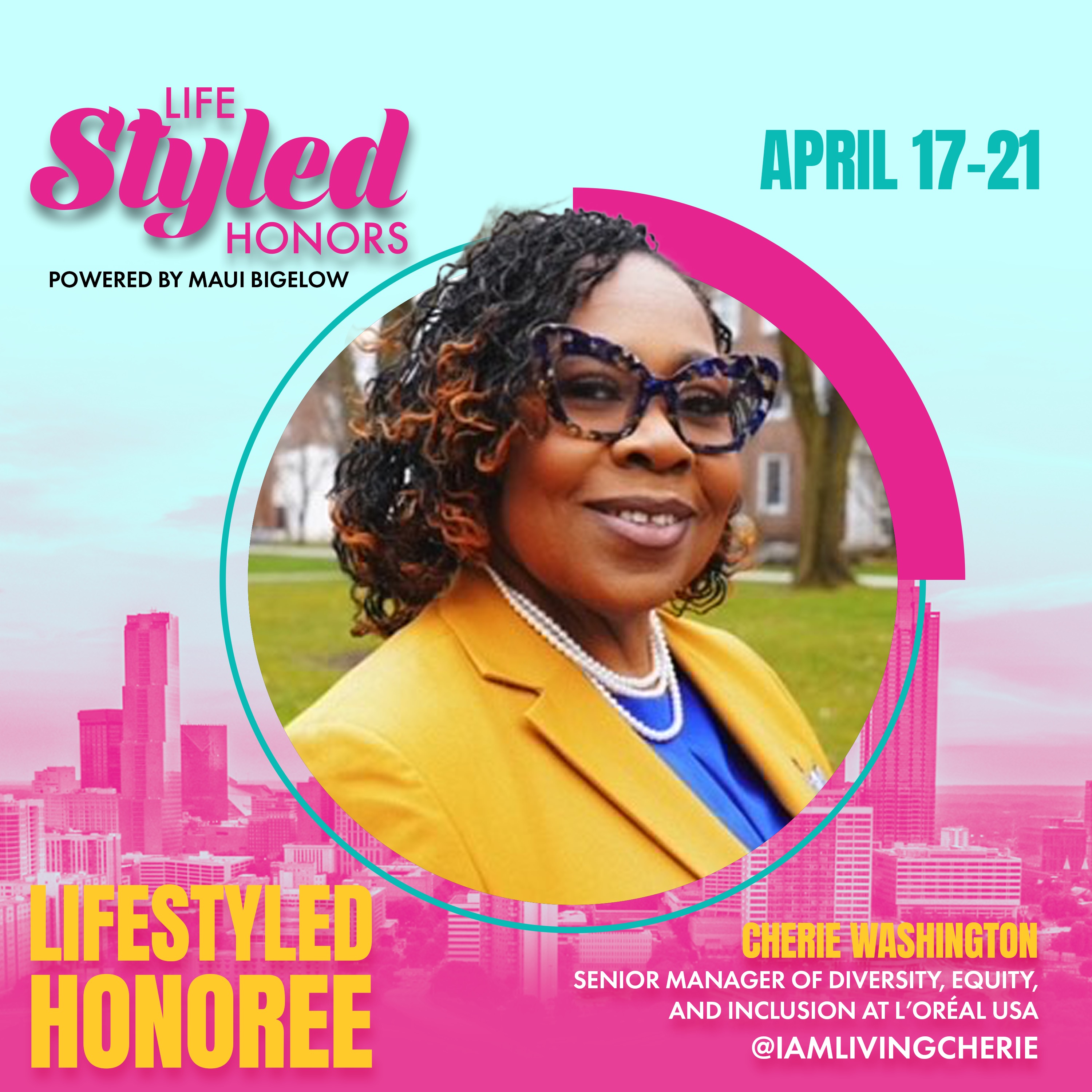 11th Annual Life Styled Honors
