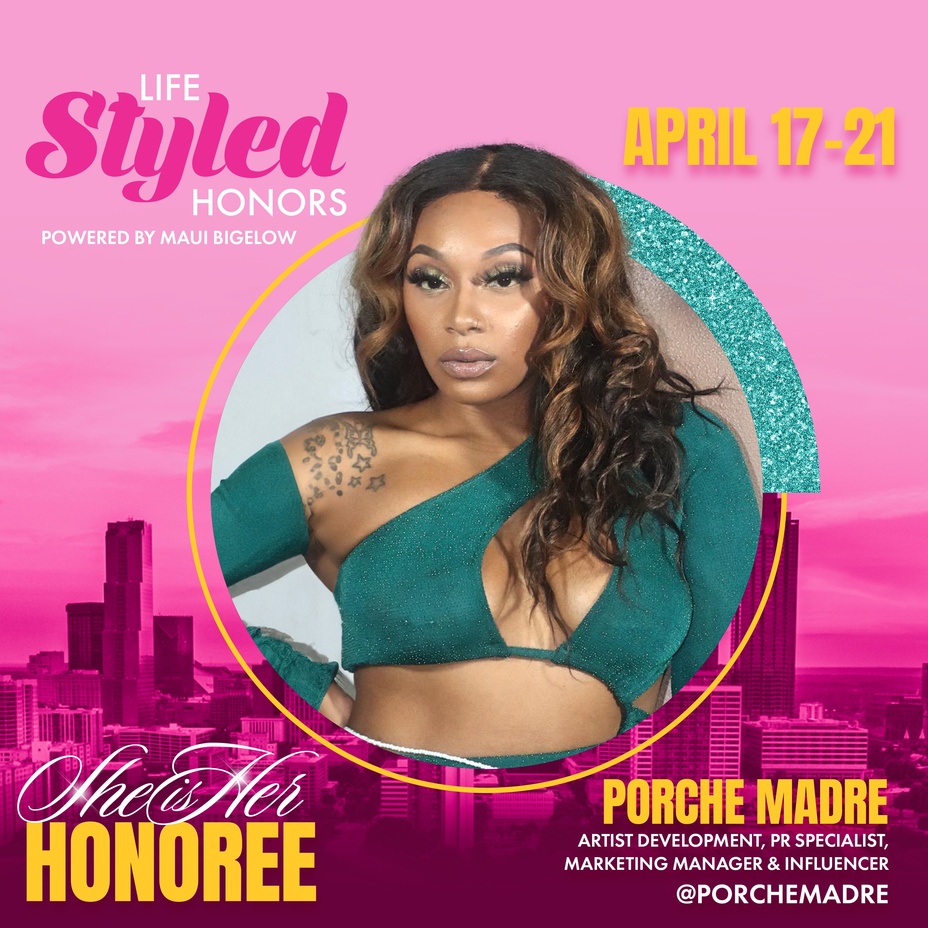 11th Annual Life Styled Honors