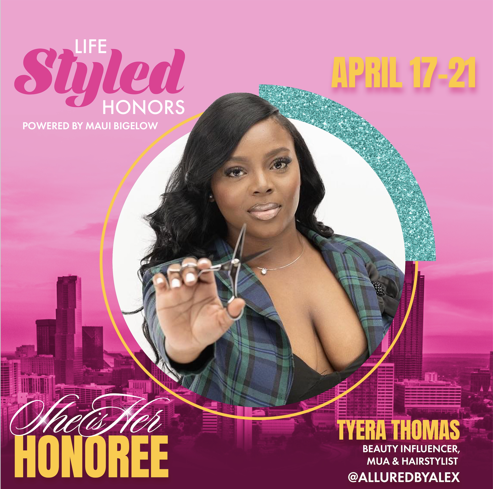 11th Annual Life Styled Honors