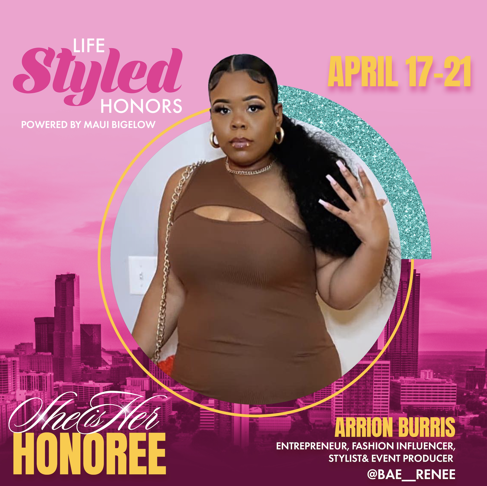 11th Annual Life Styled Honors