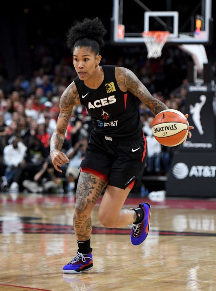 Washington Mystics v Las Vegas Aces - Game Four