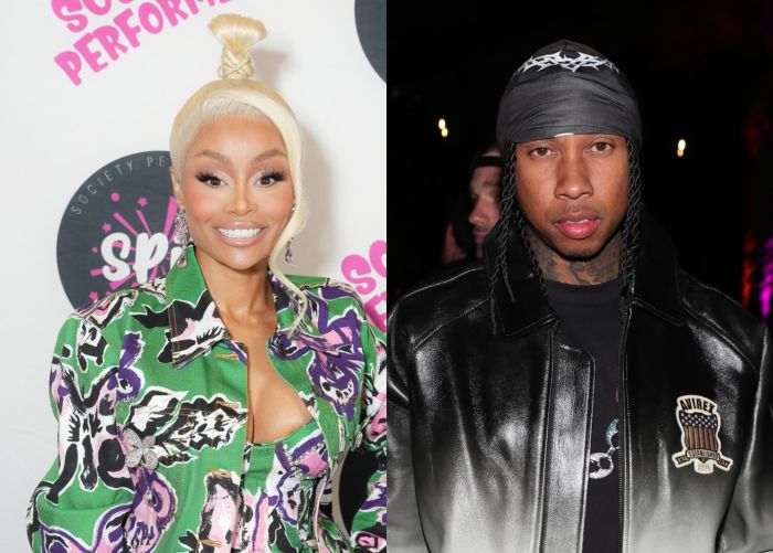 blac chyna x tyga