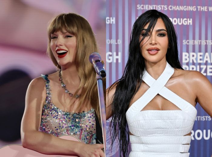 Taylor Swift x Kim Kardashian