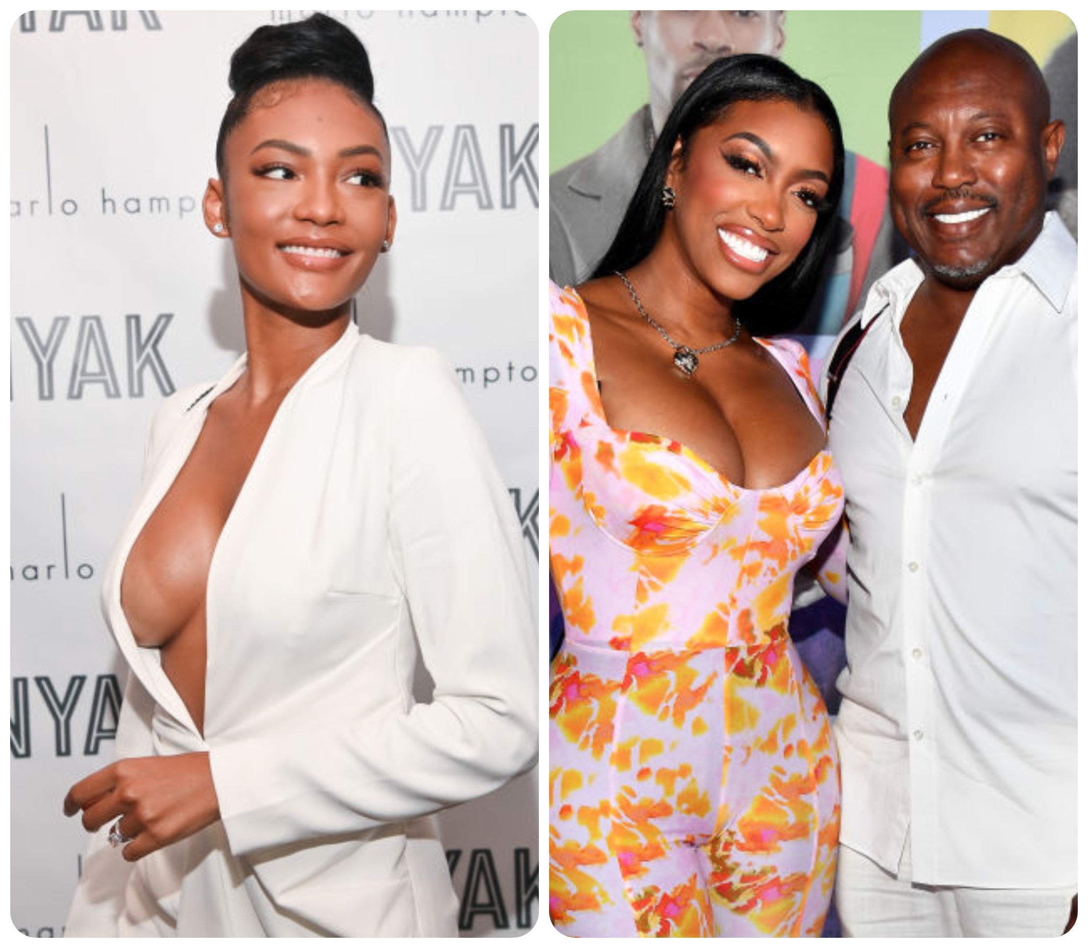 Porsha x Simon x Falynn