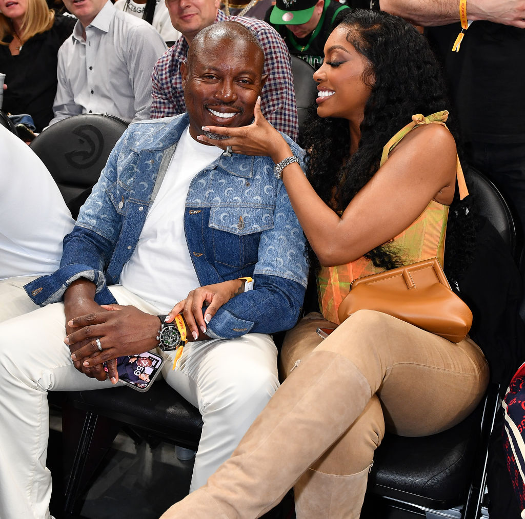 Porsha x Simon